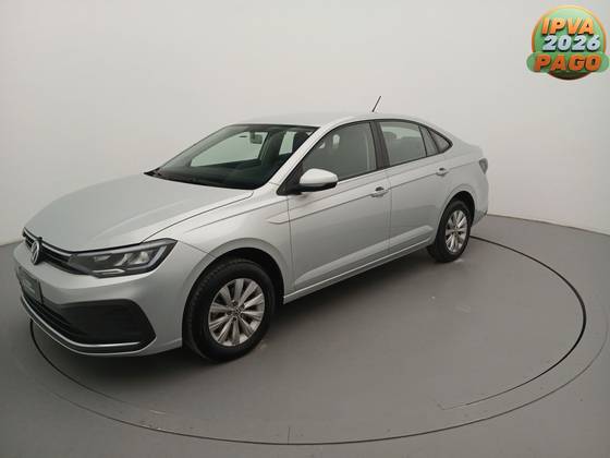 VOLKSWAGEN VIRTUS 1.0 170 TSI MANUAL